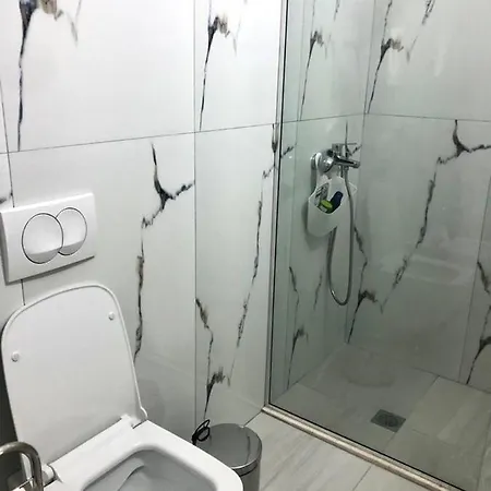 Apartman Turquoise Terrace Beachfront Sea View Saranda