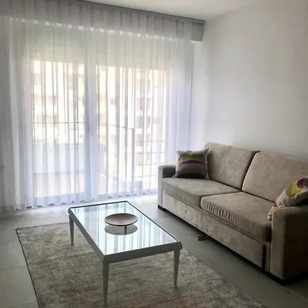 Turquoise Terrace In Apartman *