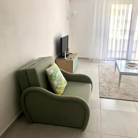 Turquoise Terrace In Apartman Saranda