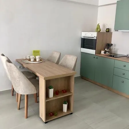 Turquoise Terrace In * Saranda