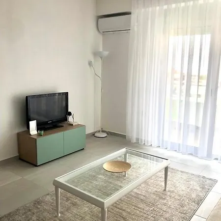 Turquoise Terrace In * Saranda