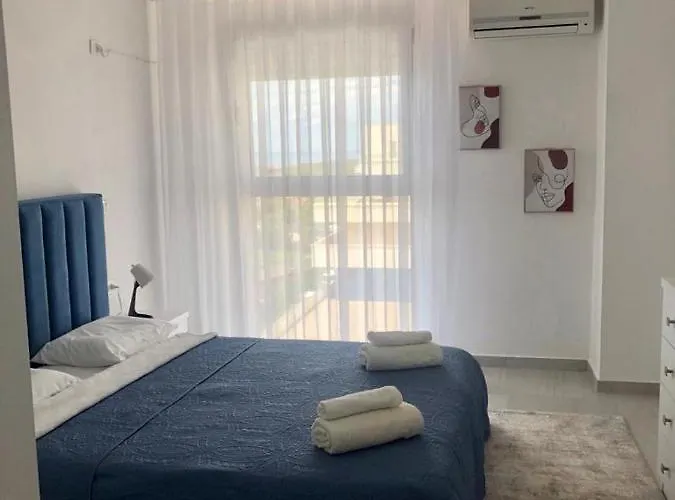 Turquoise Terrace In