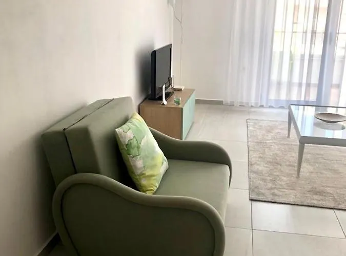 Turquoise Terrace In Appartement Saranda