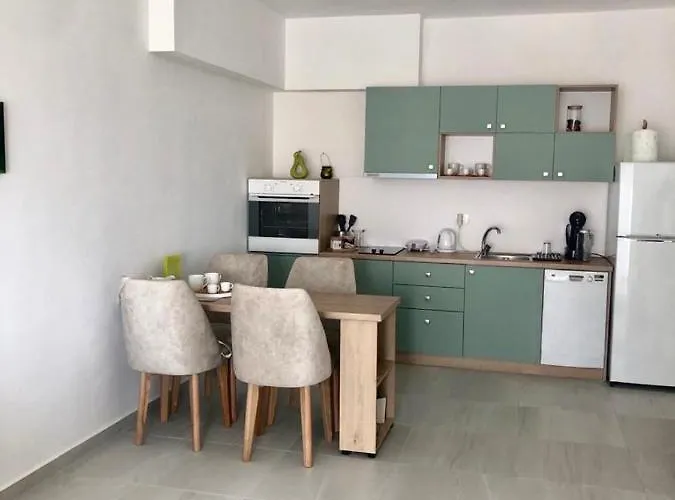 Turquoise Terrace In Sarandë