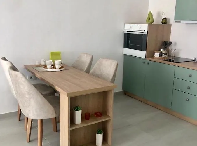 Turquoise Terrace In * Saranda