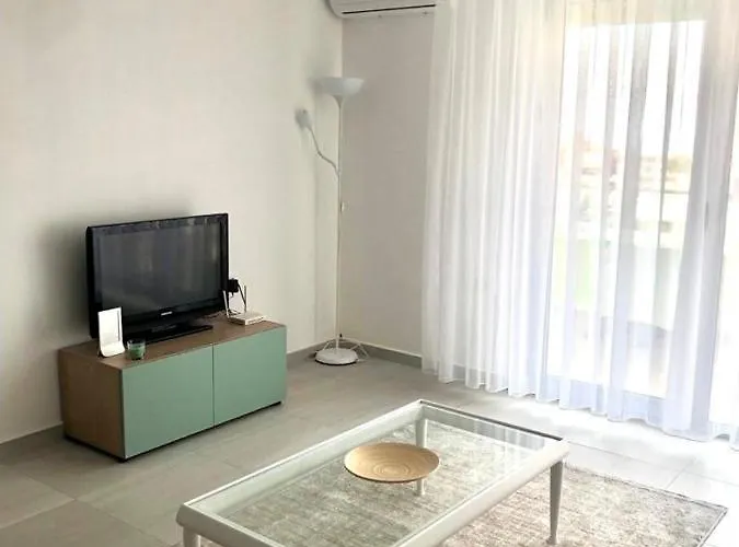 Turquoise Terrace In * Saranda